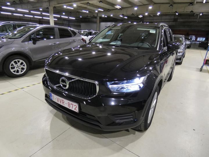 VOLVO XC40 2019 yv1xz14b1k2138340