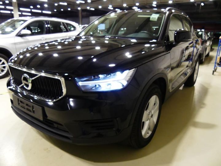 VOLVO XC40 2019 yv1xz14b1k2143578