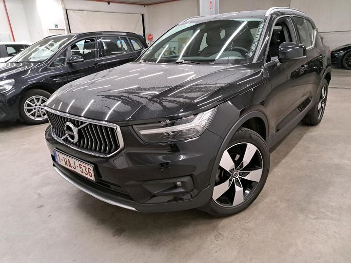 VOLVO XC40 2019 yv1xz14b1k2146260