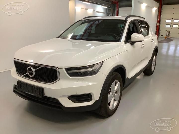 VOLVO XC40 SUV 2019 yv1xz14b1k2146832