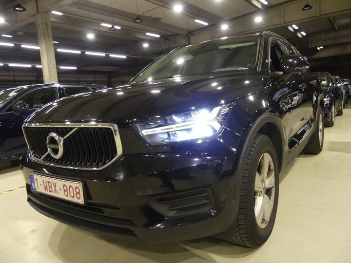 VOLVO XC40 2019 yv1xz14b1k2148236