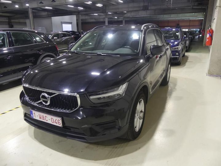 VOLVO XC40 2019 yv1xz14b1k2148404