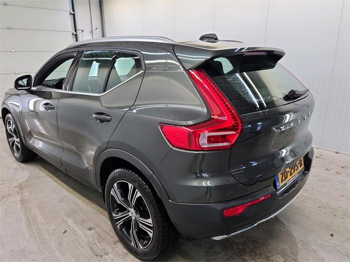 VOLVO XC40 2019 yv1xz14b1k2149719