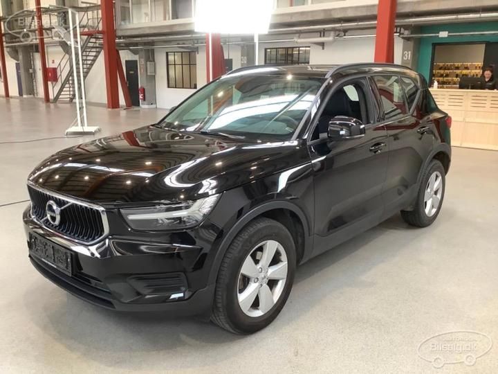 VOLVO XC40 SUV 2019 yv1xz14b1k2149940