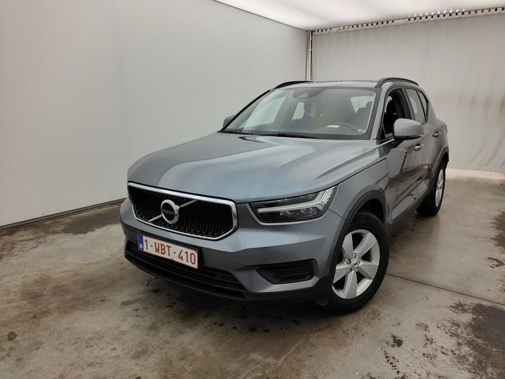 VOLVO XC40 '17 2019 yv1xz14b1k2150381