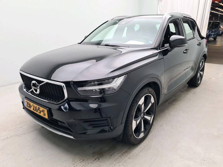 VOLVO XC40 2019 yv1xz14b1k2150413