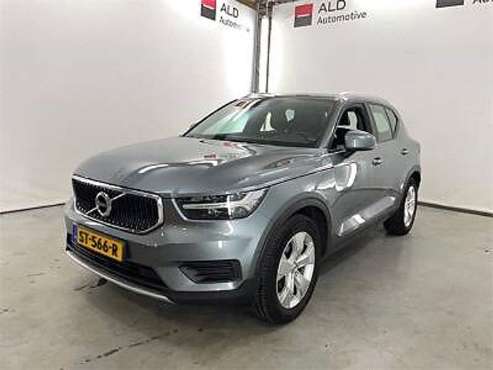 VOLVO XC40 2018 yv1xz14v1k2051733