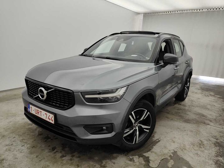 VOLVO XC40 &#3917 2018 yv1xz14v1k2065860