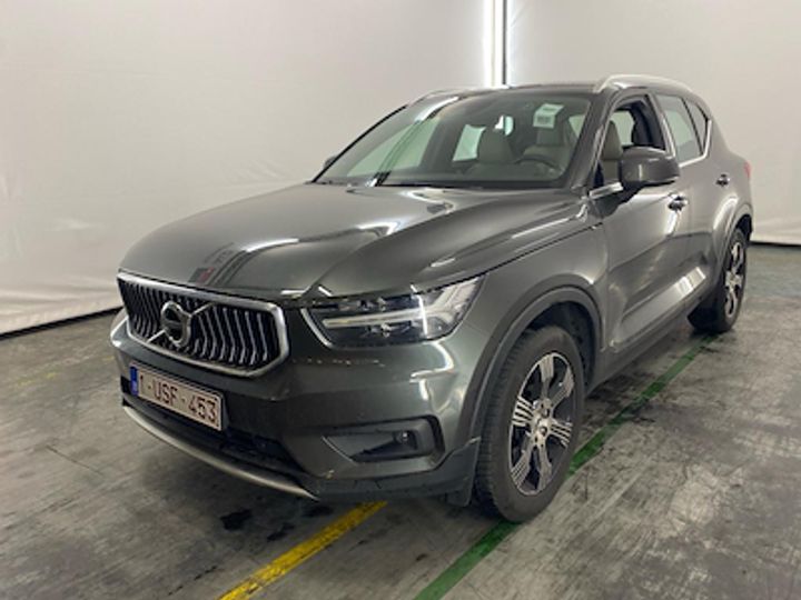 VOLVO XC40 2018 yv1xz14v1k2066790