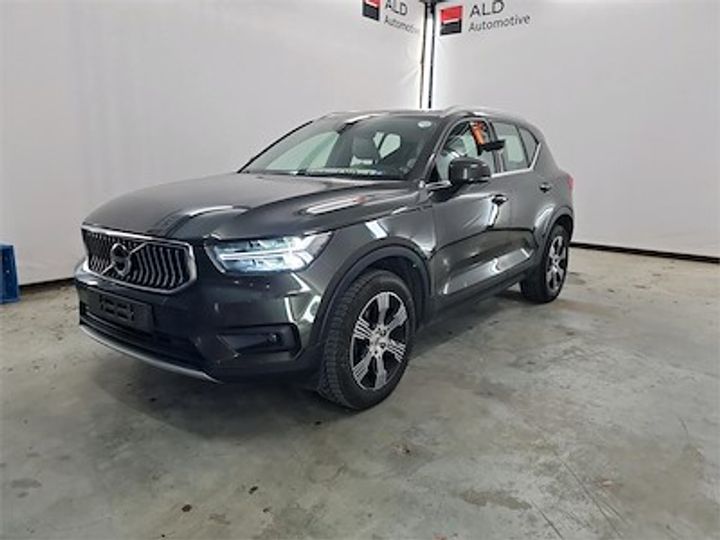 VOLVO XC40 2018 yv1xz14v1k2067314