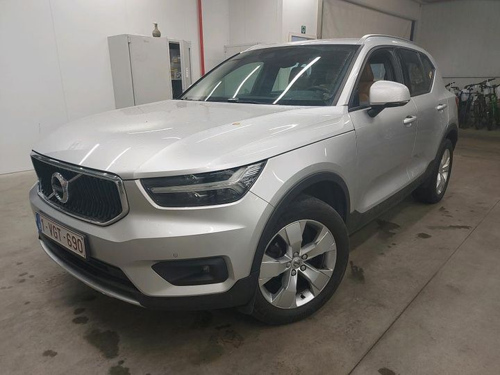 VOLVO XC40 2018 yv1xz14v1k2069014