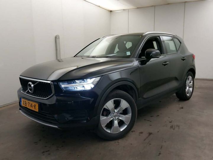 VOLVO XC40 2018 yv1xz14v1k2078026