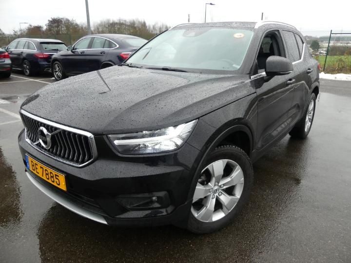 VOLVO XC40 2018 yv1xz14v1k2083161