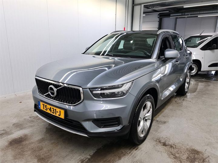 VOLVO XC40 2018 yv1xz14v1k2084004