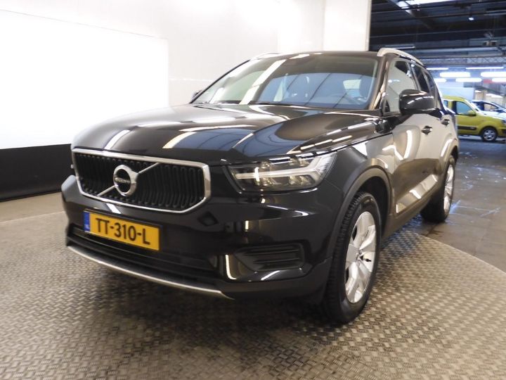 VOLVO XC40 2018 yv1xz14v1k2087295