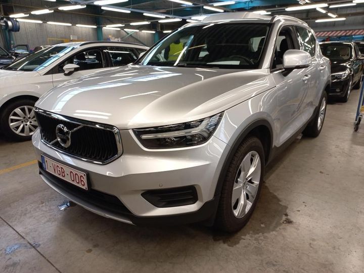 VOLVO XC40 2018 yv1xz14v1k2088403