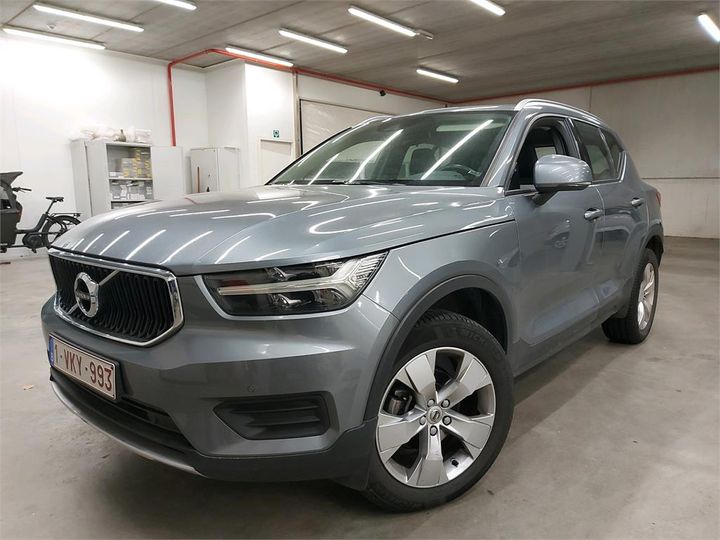 VOLVO XC40 2018 yv1xz14v1k2093951