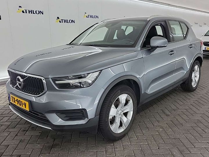 VOLVO XC40 2018 yv1xz14v1k2096502