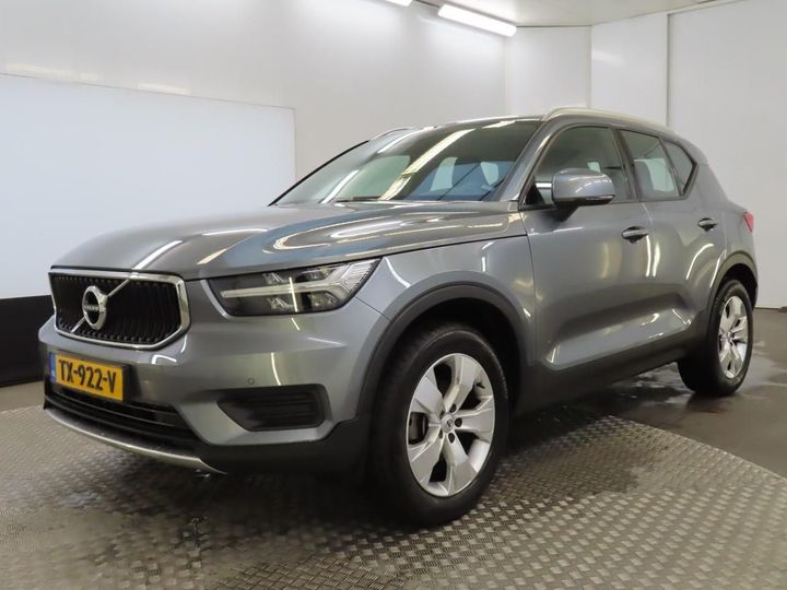 VOLVO XC40 2018 yv1xz14v1k2097924