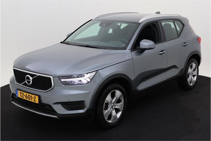 VOLVO XC40 2018 yv1xz14v1k2100594