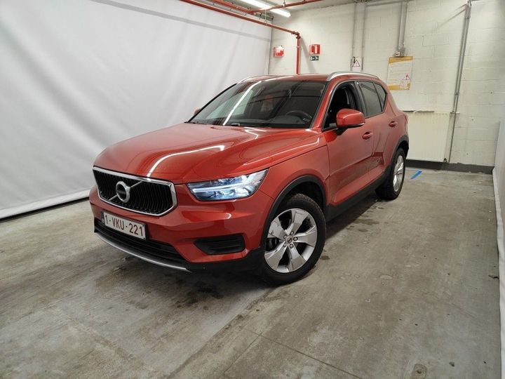 VOLVO XC40 '17 2018 yv1xz14v1k2106036