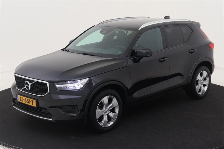 VOLVO XC40 2019 yv1xz14v1k2107338