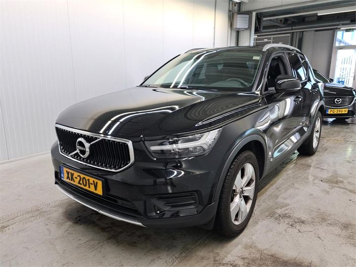 VOLVO XC40 2019 yv1xz14v1k2115144