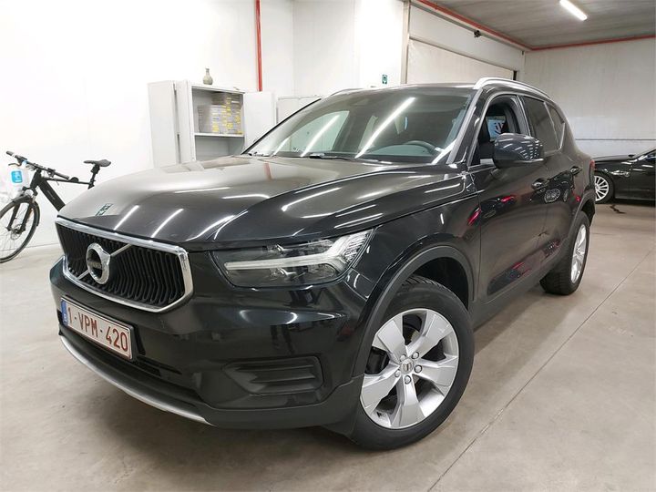 VOLVO XC40 2019 yv1xz14v1k2117176