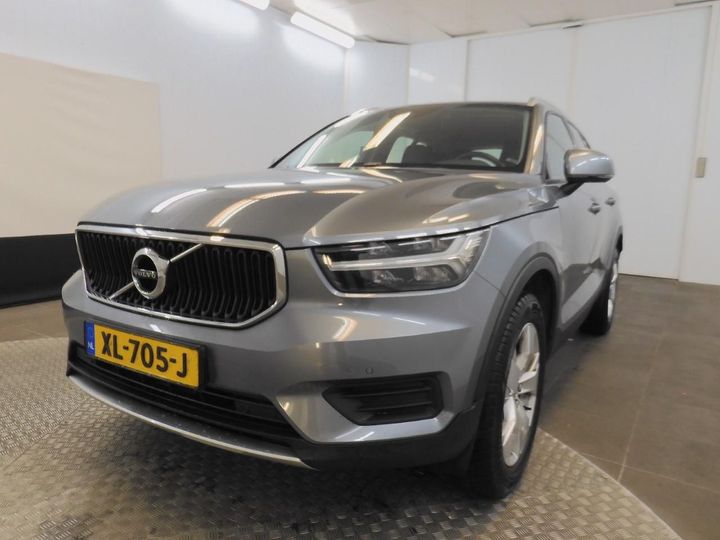 VOLVO XC40 2019 yv1xz14v1k2120893