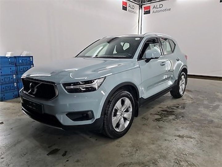 VOLVO XC40 2019 yv1xz14v1k2121352