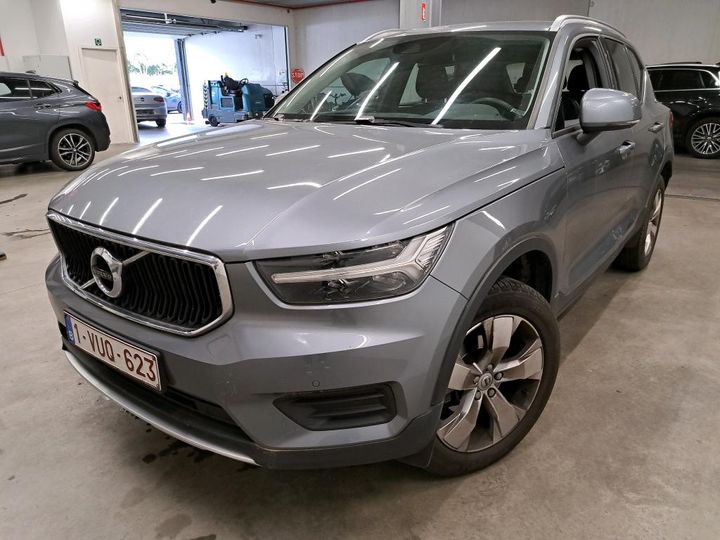 VOLVO XC40 2019 yv1xz14v1k2130631