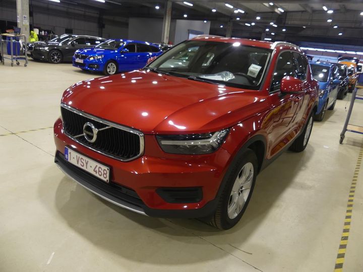 VOLVO XC40 2019 yv1xz14v1k2130706