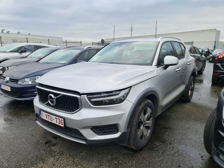 VOLVO XC40 &#3917 2019 yv1xz14v1k2130923