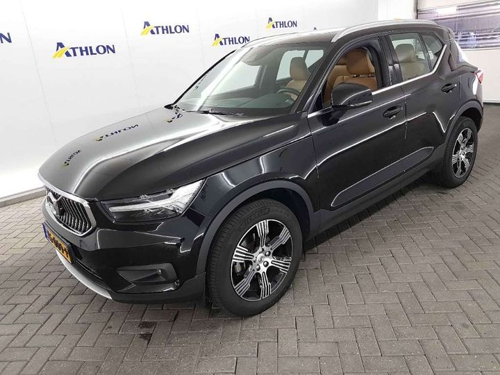 VOLVO XC40 2019 yv1xz14v1k2135286