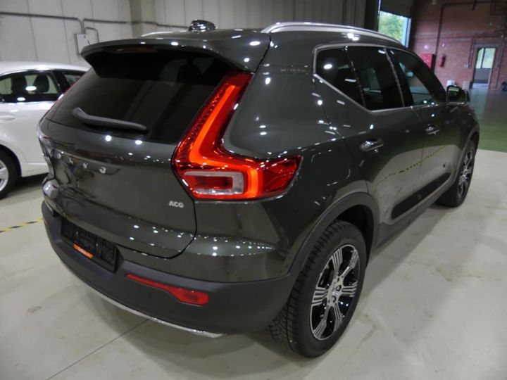 VOLVO XC40 2019 yv1xz14v1k2136086