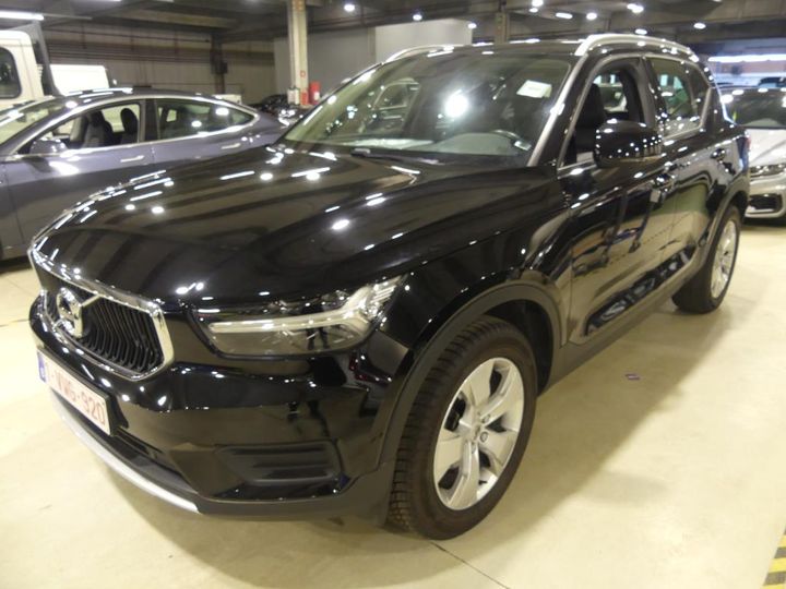 VOLVO XC40 2019 yv1xz14v1k2138276