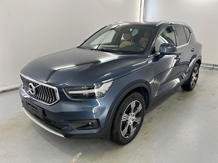 VOLVO XC40 2019 yv1xz14v1k2142349