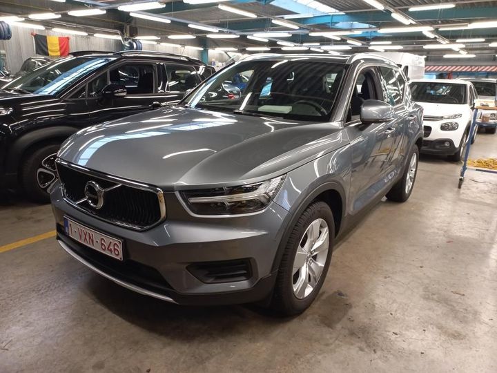 VOLVO XC40 2019 yv1xz14v1k2144105