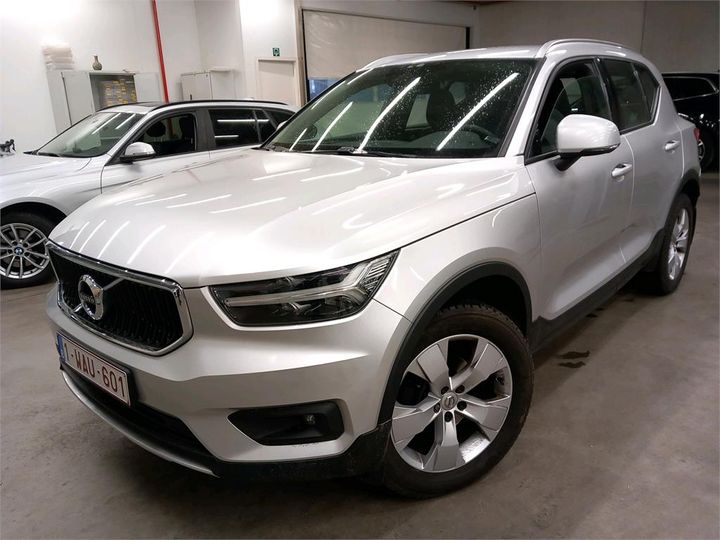 VOLVO XC 40 2019 yv1xz14v1k2144135