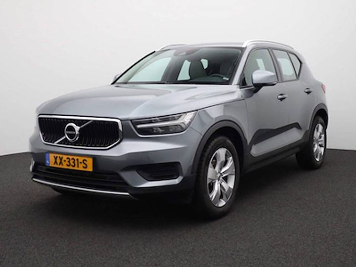 VOLVO XC40 2019 yv1xz14v1k2144667