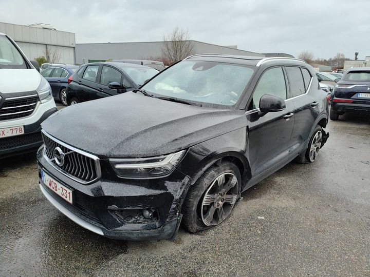 VOLVO XC40 &#3917 2019 yv1xz14v1k2146792