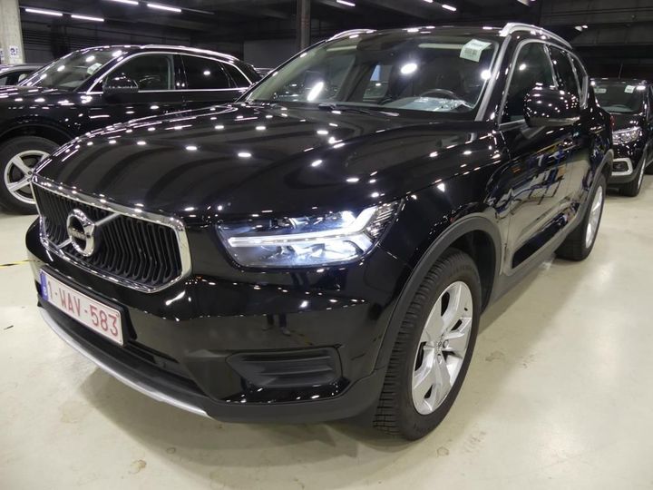 VOLVO XC40 2019 yv1xz14v1k2147682