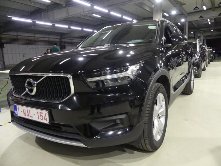 VOLVO XC40 2019 yv1xz14v1k2147824