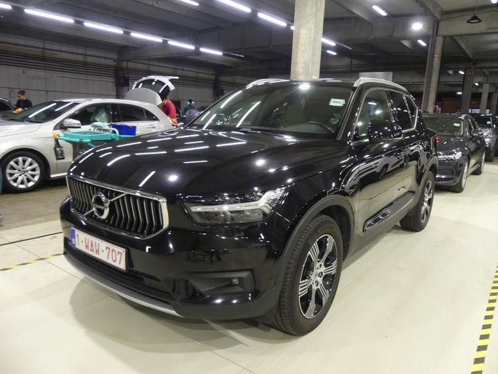 VOLVO XC40 2019 yv1xz14v1k2149082