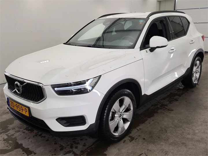 VOLVO XC40 2019 yv1xz14v1k2150183