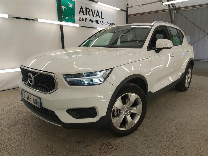 VOLVO XC40 2019 yv1xz14v1k2151339