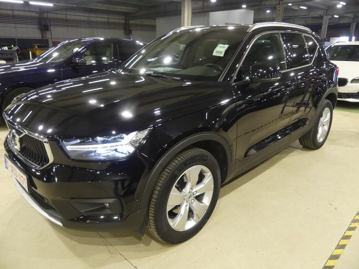 VOLVO XC40 2019 yv1xz14v1k2152286