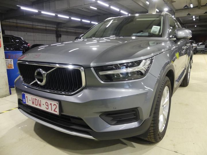 VOLVO XC40 2019 yv1xz14v1k2156274