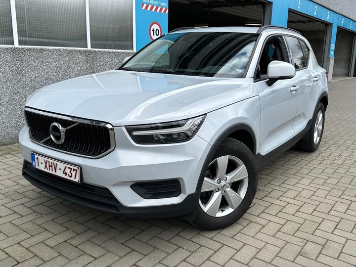 VOLVO XC40 2020 yv1xz15bdl2278577