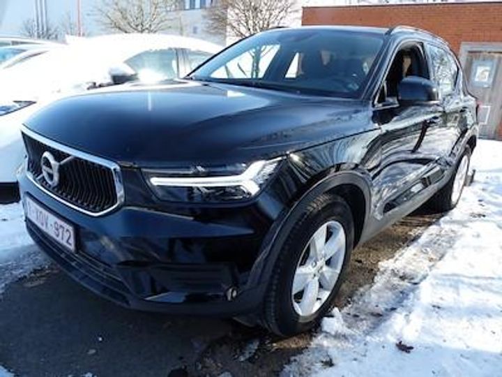 VOLVO XC40 2020 yv1xz15bdl2320213